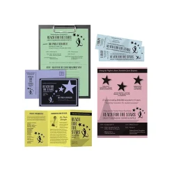 Neenah Paper Card Stock<Astrodesigns 65 lb. Cardstock Paper, 8.5" x 11", Pastel Assortment, 50 Sheets/Pack (91803)