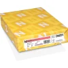 Neenah Paper Resume Paper<CLASSIC 8.5"W x 11"L Writing Paper, 24 lbs., 97 Brightness, 500/Ream (06051)
