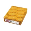 Neenah Paper Resume Paper<Classic 8.5"W x 11"L Writing Papers, 24 lbs., 97 Brightness, 500/Ream (06051)
