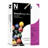 Neenah Paper Card Stock<Neenah Bright White 65 lb. Cardstock Paper, 8.5" x 11", Bright White, 250 Sheets/Pack (91904/92904)