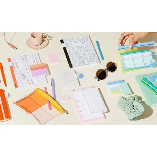Post-it Post-It Notes<Noted by ® Grey Hi and Bye Notes, 2.9" x 4", 100 Sheets/Pad (NTD5-34-HB)