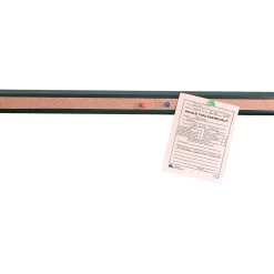Officemate Bulletin<Panel Verticalmate Plastic Cork Bar, Gray (29212)