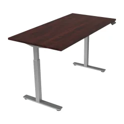 Offices to go Standing Desks<42" Workstation Table, Dark Cherry (OTG22BNDADC)