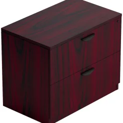 Offices to go File Cabinets<2-Drawer Lateral File Cabinet, Letter/Legal, , 36"W (TDSL3622LFAML)