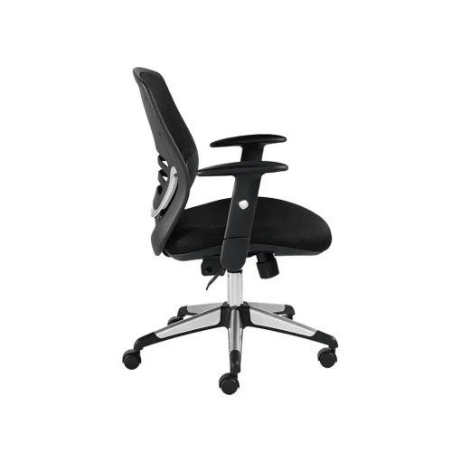 Offices to go Office Chairs<Fabric Manager Chair, Mesh Black (OTG11686B)