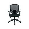 Offices to go Office Chairs<Mesh Fabric Task Chair, Black (OTG2801)