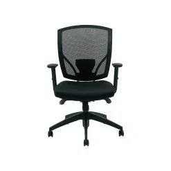 Offices to go Office Chairs<Mesh Fabric Task Chair, Black (OTG2801)