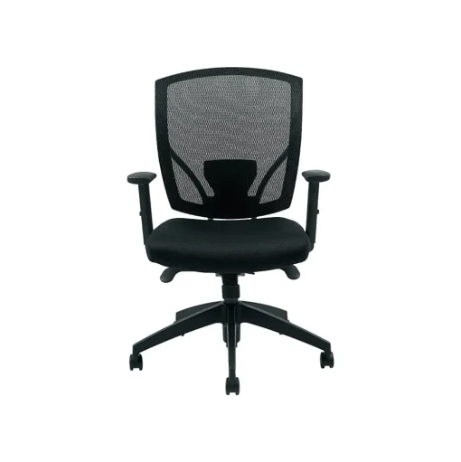 Offices to go Office Chairs<Mesh Fabric Task Chair, Black (OTG2801)