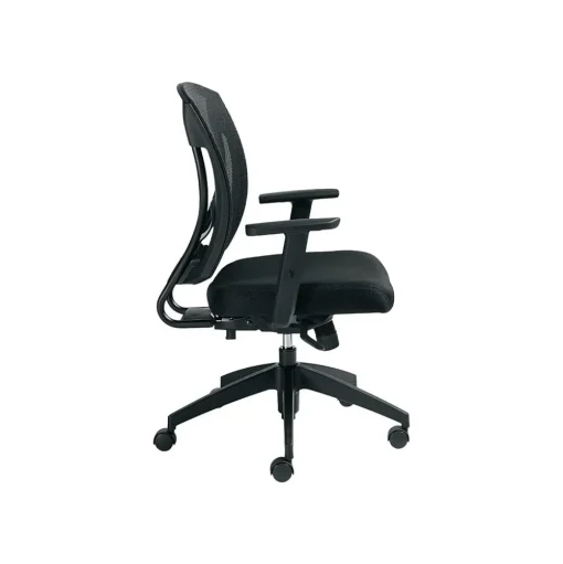 Offices to go Office Chairs<Mesh Fabric Task Chair, Black (OTG2801)