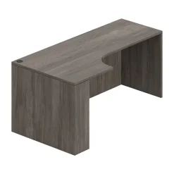 Offices to go L-Desks<Superior 71" Credenza Desk Shell, (TDSL7136CELAGL)