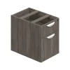 Offices to go File Cabinets<Superior 16" Desk Pedestal, Artisan Gray (TDSL22HBFAGL)