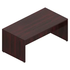 Offices to go Office Desks<Superior 96" High-Top Collaboration Table, American (SL9644HT-AML)