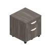 Offices to go File Cabinets<Superior 2-Drawer Vertical File Cabinet, Locking, Letter/Legal, Artisan Gray, 22" (TDSL22BFMAGL)