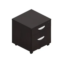 Offices to go File Cabinets<Superior 2-Drawer Vertical File Cabinet, Locking, Letter/Legal, American , 22" (TDSL22BFMAEL)