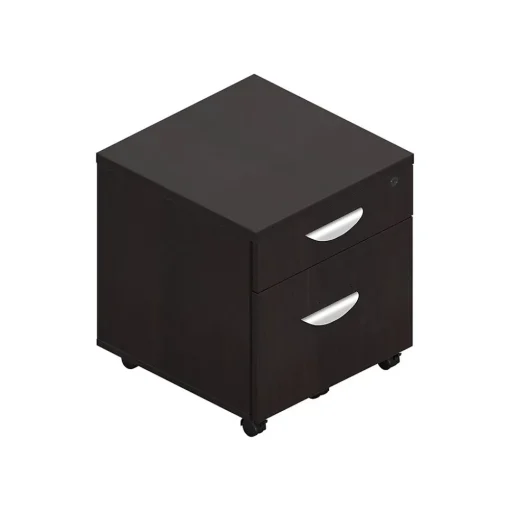 Offices to go File Cabinets<Superior 2-Drawer Vertical File Cabinet, Locking, Letter/Legal, American , 22" (TDSL22BFMAEL)
