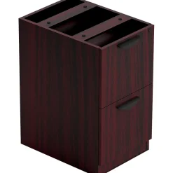 Offices to go File Cabinets<Superior File Pedestal, American Mahogany (TDSL22FFAML0)