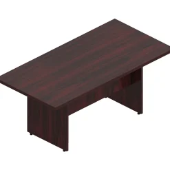 Offices to go Office Desks<Superior Laminate 71" Conference Table Desk, American (SL7142RECS-AML)