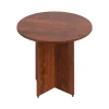 Offices to go Conference Room Tables<Superior Laminate Round Conference Table, Cherry (SL36R-ADC)