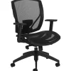 Offices to go Office Chairs<Synchro-Tilter Task Chair, Mesh, Black (TDOTG11310B)