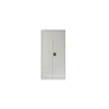 OIF Storage Cabinets<72"H Steel Storage Cabinet with 5 Shelves, Light Gray (CM7218LG)
