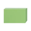 Oxford Index Cards<3" x 5" Index Cards, Blank, Green, 100/Pack (7320GRE)