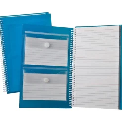 Oxford Index Cards<® Index Card Notebook, Spiral Bound