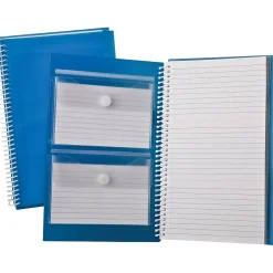 Oxford Index Cards<® Index Card Notebook, Spiral Bound