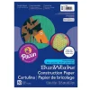 Pacon Construction Paper<12" x 18" Construction Paper, Gray, 50 Sheets/Pack (PAC8807)