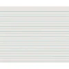 Pacon Classroom Paper<Alternate Dotted Ruled Newsprint, 3/4" Ruling, 500 Sheets