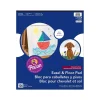 Pacon Easel Paper Pads<Easel Pad, 17" x 20", 50 Sheets/Pad, 2 Pads/Pack (PMMK11200)
