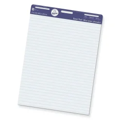 Pacon Easel Paper Pads<Easel Pad, 27" x 34", Lined, 50 Sheets/Pad (PAC3386)