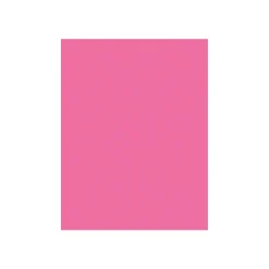 Pacon Multipurpose Paper<Kaleidoscope Multipurpose Paper, 24 lbs., 8.5" x 11", Hot Pink, 500/Ream (102052)