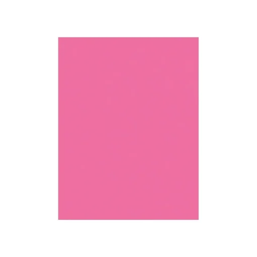 Pacon Multipurpose Paper<Kaleidoscope Multipurpose Paper, 24 lbs., 8.5" x 11", Hot Pink, 500/Ream (102052)