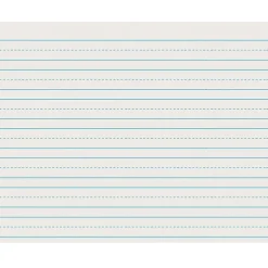 Pacon Classroom Paper<Newsprint Handwriting Paper, 500 Sheets/Pack, 3/Packs (PAC2635-3)