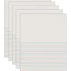 Pacon Classroom Paper<Newsprint Handwriting Paper, 500 Sheets/Pack, 5/Packs (PAC2695-5)