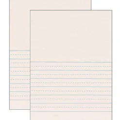 Pacon Classroom Paper<Newsprint Handwriting Paper, 500 Sheets/Pack, 2 Packs (PAC2650-2)