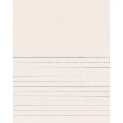 Pacon Classroom Paper<Newsprint Handwriting Paper, 500 Sheets/Pack, 2 Packs (PAC2650-2)
