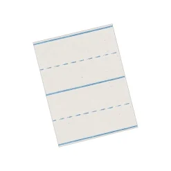Riverside Classroom Paper<Pacon Paper Picture Story Paper 18" x 12", White, 50 Sheets/Pk (103157)