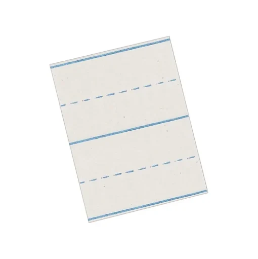 Riverside Classroom Paper<Pacon Paper Picture Story Paper 18" x 12", White, 50 Sheets/Pk (103157)