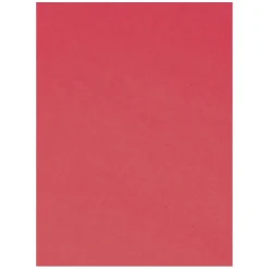 Pacon Construction Paper<Tru-Ray 9" x 12" Construction Paper, Festive Red, 50 Sheets/Pack (PAC103431)