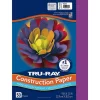 Pacon Construction Paper<Tru-Ray 9" x 12" Construction Paper, Magenta, 50 Sheets/Pack (PAC103000)