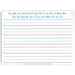 Chenille Kraft Dry Erase<Pacon Writing Dry-Erase Whiteboard, 9" x 12" (CK-987710)