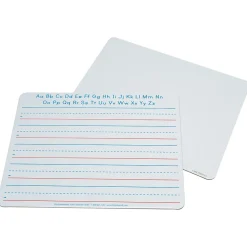 Chenille Kraft Dry Erase<Pacon Writing Dry-Erase Whiteboard, 9" x 12" (CK-987710)