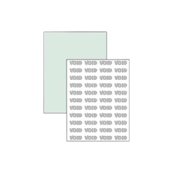 Paris Security & Carbon<DocuGard Advanced 8.5" x 11" Medical Security Paper, 24 lbs., Green, 500 Sheets/Ream (PRB04542)
