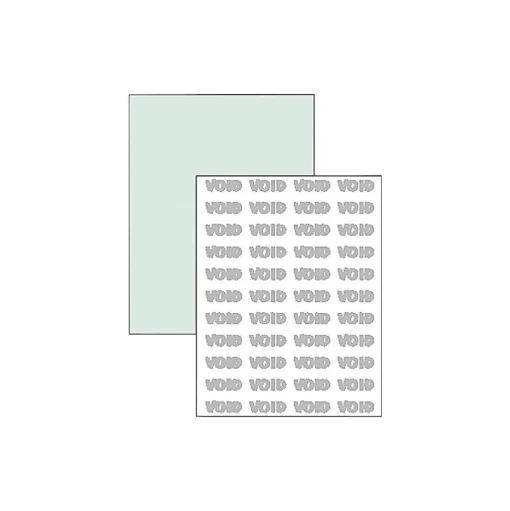 Paris Security & Carbon<DocuGard Advanced 8.5" x 11" Medical Security Paper, 24 lbs., Green, 500 Sheets/Ream (PRB04542)