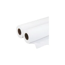 PM Company Wide Format Paper<Amerigo Copy-20 Wide Format CAD Bond Paper, 36" x 500', Uncoated, 2/Carton (09136)