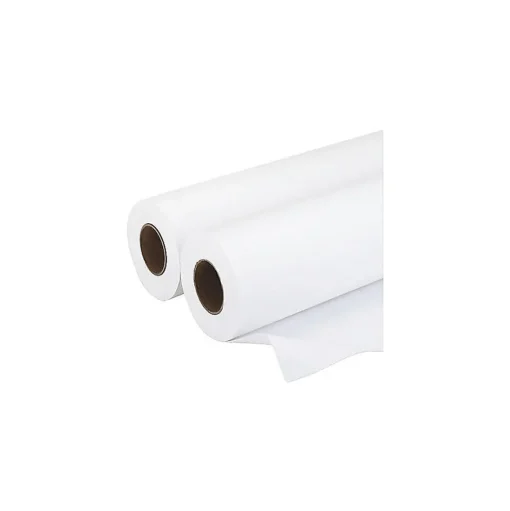 PM Company Wide Format Paper<Amerigo Copy-20 Wide Format CAD Bond Paper, 36" x 500', Uncoated, 2/Carton (09136)