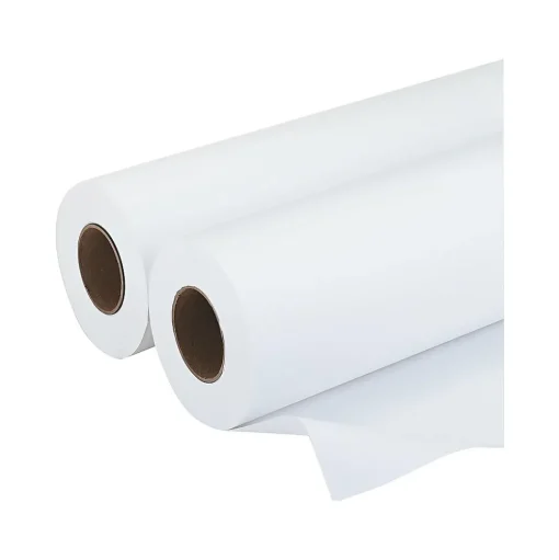 PM Company Wide Format Paper<Amerigo Wide Format CAD Inkjet Bond Paper, 24" x 500', 2/Carton (PMF09124)