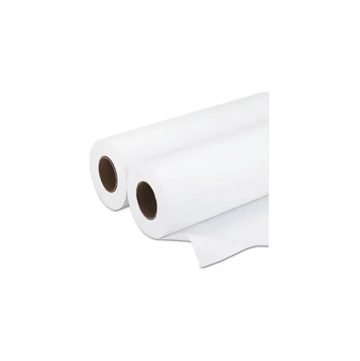 PM Company Wide Format Paper<Amerigo Wide Format CAD Inkjet Bond Paper, 24" x 500', 2/Carton (PMF09124)