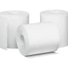 PM Company Pos Paper<Bond Cash Register Paper Rolls, 3" x 85', 50 Rolls/Pack (PMF09228)